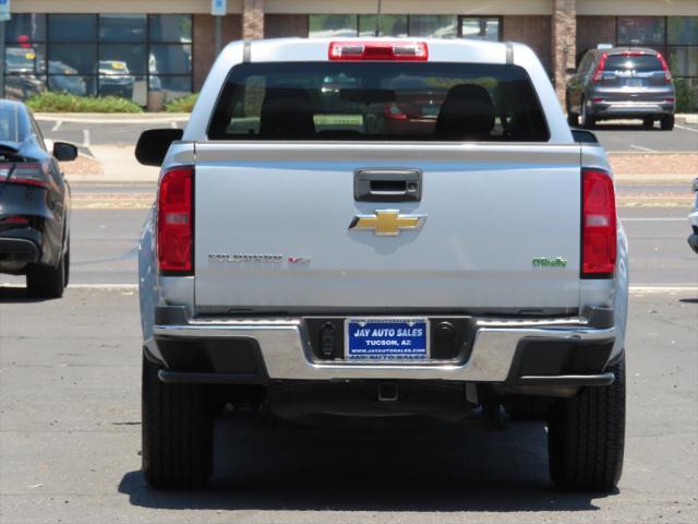 used 2020 Chevrolet Colorado car, priced at $25,995