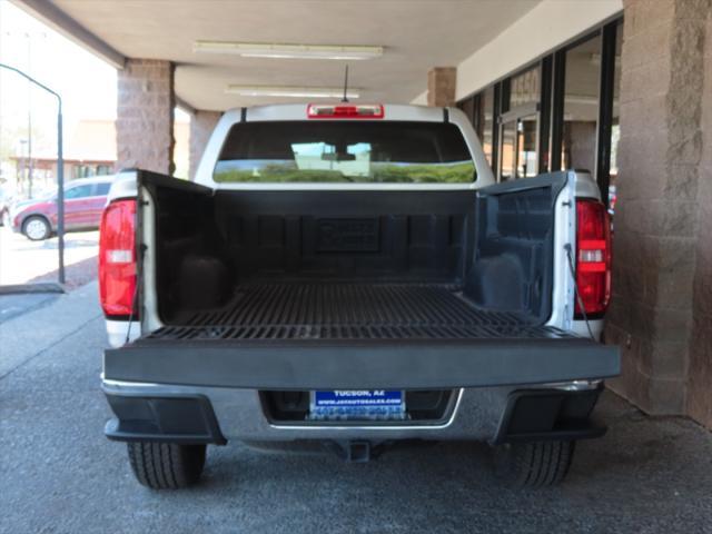 used 2020 Chevrolet Colorado car, priced at $25,995