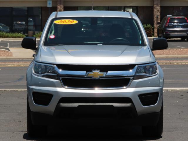 used 2020 Chevrolet Colorado car, priced at $25,995