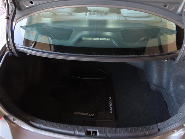 used 2012 Toyota Corolla car, priced at $11,995