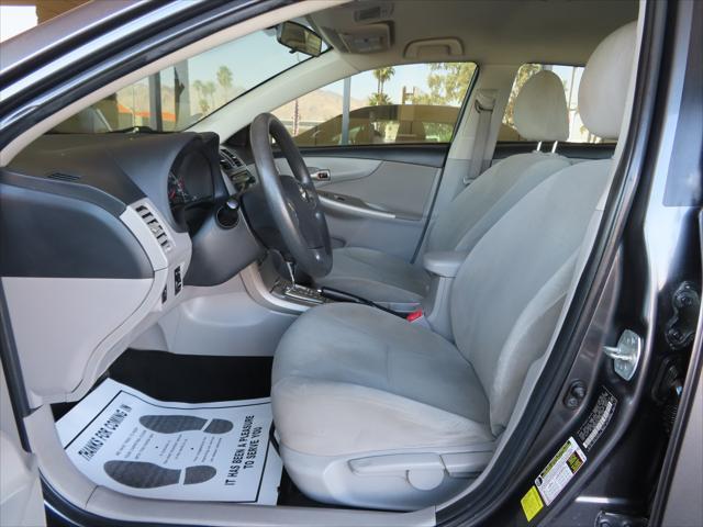 used 2012 Toyota Corolla car, priced at $11,995