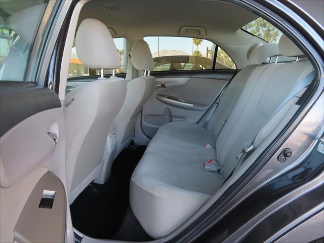 used 2012 Toyota Corolla car, priced at $11,995