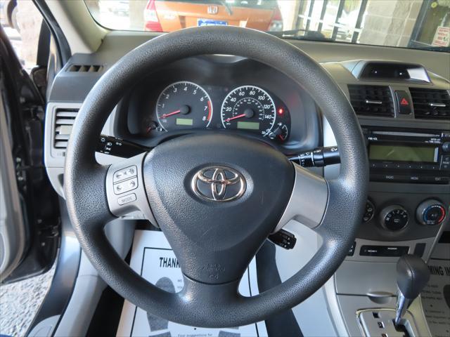 used 2012 Toyota Corolla car, priced at $11,995