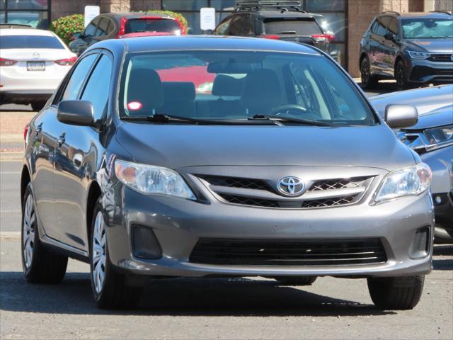 used 2012 Toyota Corolla car, priced at $11,995