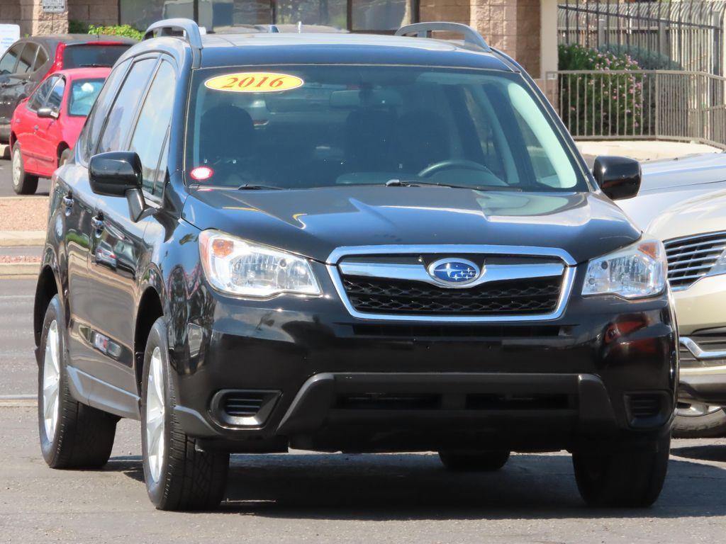 used 2016 Subaru Forester car, priced at $9,995