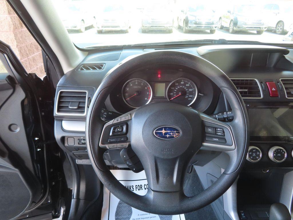 used 2016 Subaru Forester car, priced at $9,995