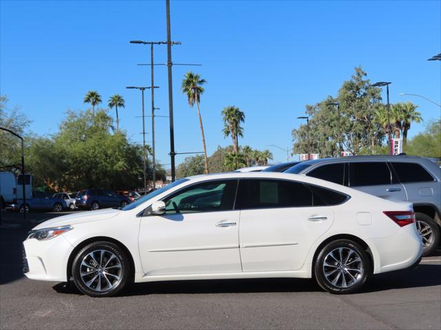 used 2016 Toyota Avalon car, priced at $19,995