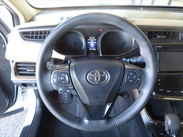 used 2016 Toyota Avalon car, priced at $19,995