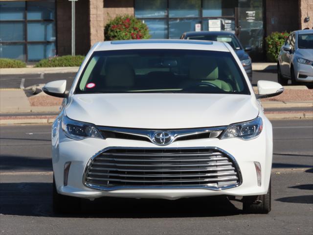 used 2016 Toyota Avalon car, priced at $19,995