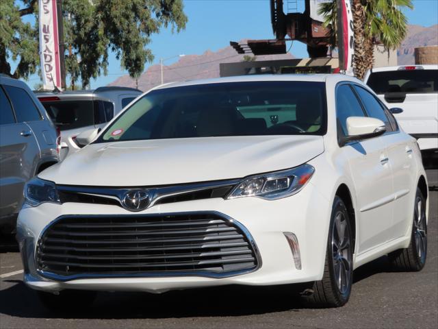 used 2016 Toyota Avalon car, priced at $19,995