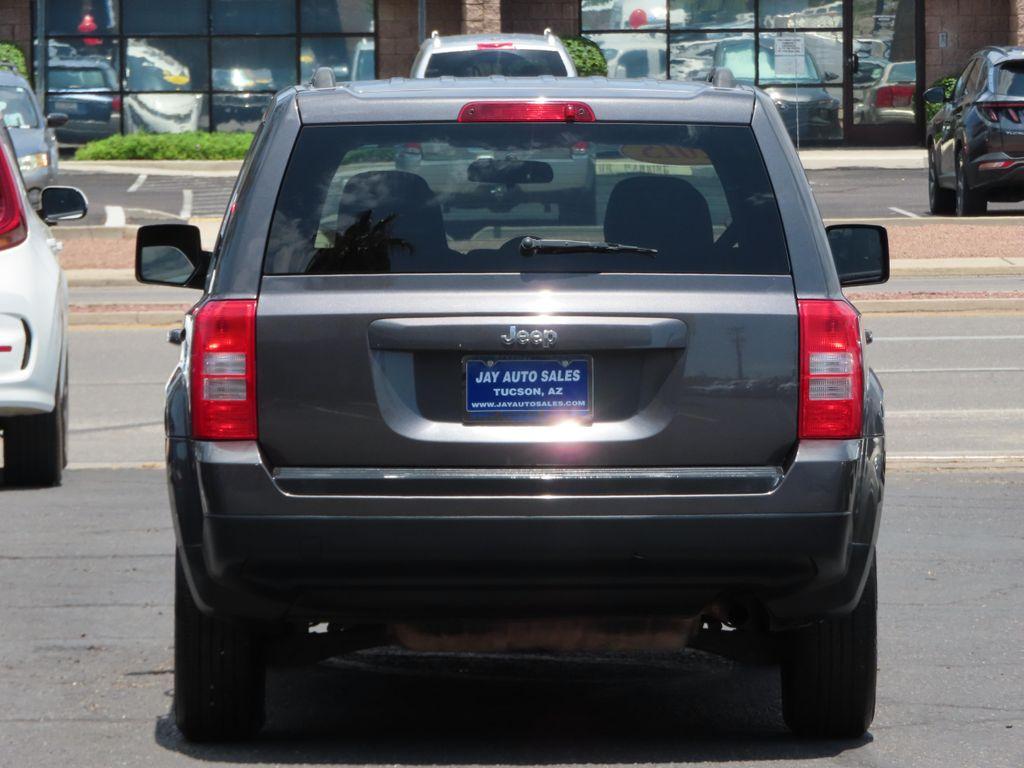 used 2015 Jeep Patriot car, priced at $9,995