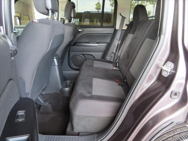 used 2015 Jeep Patriot car, priced at $11,995