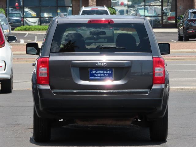 used 2015 Jeep Patriot car, priced at $11,995