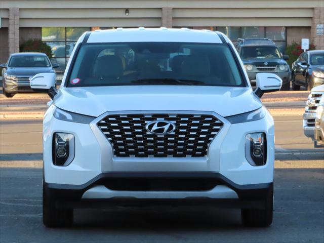 used 2022 Hyundai Palisade car, priced at $28,995