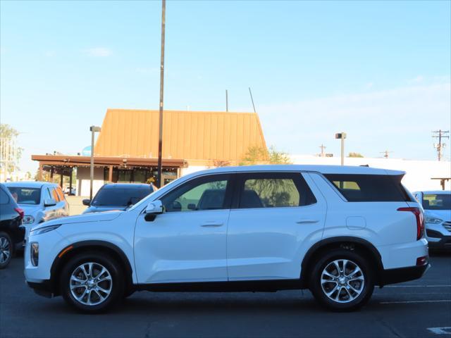 used 2022 Hyundai Palisade car, priced at $28,995