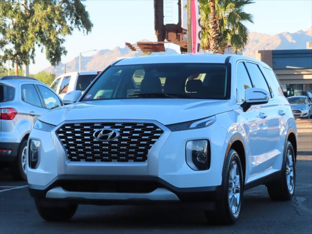 used 2022 Hyundai Palisade car, priced at $28,995