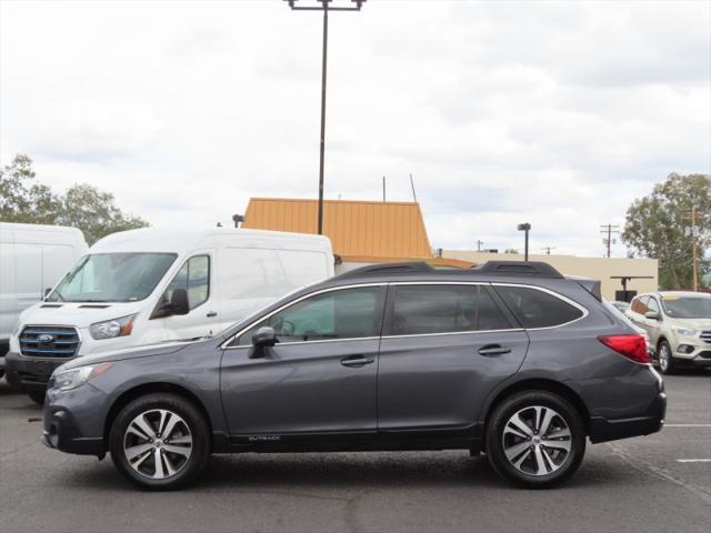 used 2019 Subaru Outback car, priced at $24,995