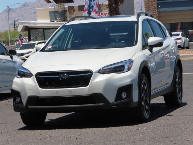 used 2020 Subaru Crosstrek car, priced at $24,995