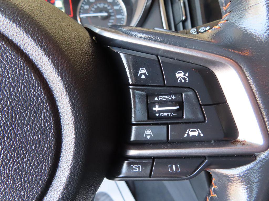 used 2020 Subaru Crosstrek car, priced at $24,995