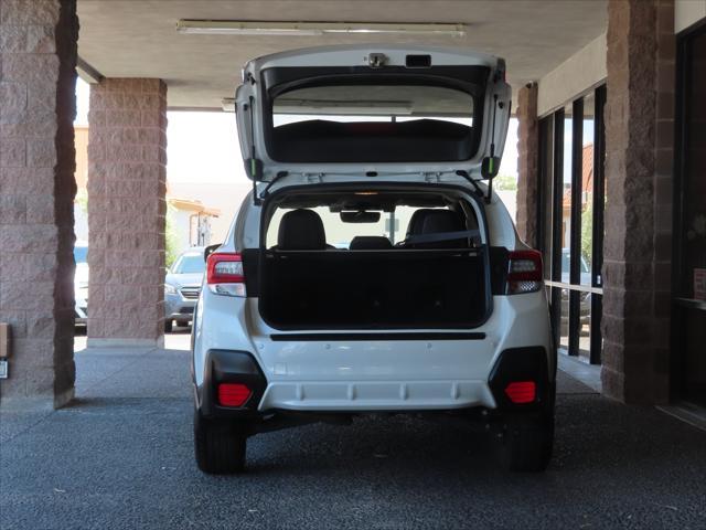 used 2020 Subaru Crosstrek car, priced at $24,995