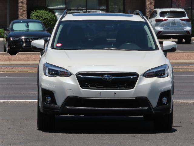 used 2020 Subaru Crosstrek car, priced at $24,995