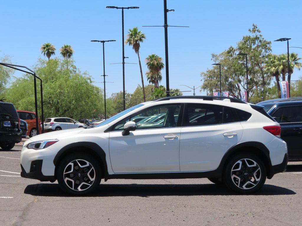 used 2020 Subaru Crosstrek car, priced at $24,995