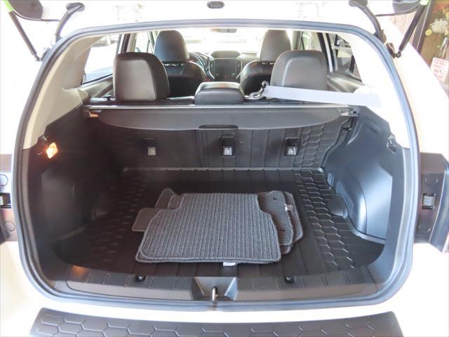 used 2020 Subaru Crosstrek car, priced at $24,995