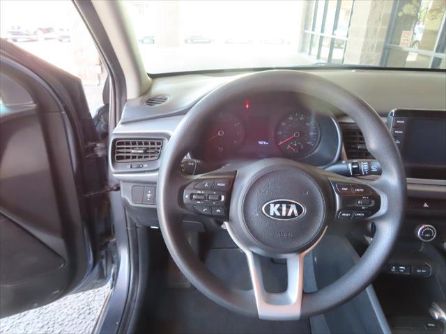 used 2020 Kia Rio car, priced at $11,995