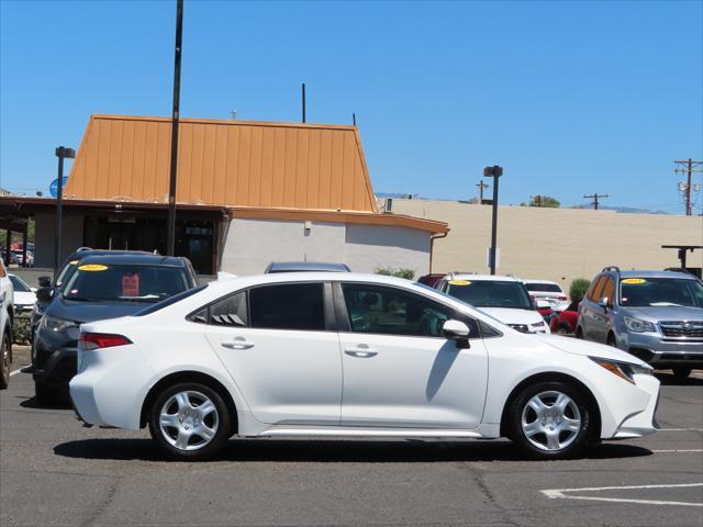 used 2020 Toyota Corolla car, priced at $15,995
