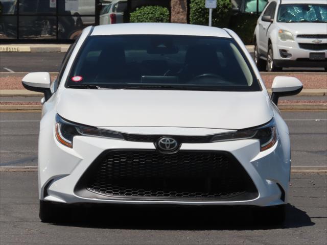 used 2020 Toyota Corolla car, priced at $15,995