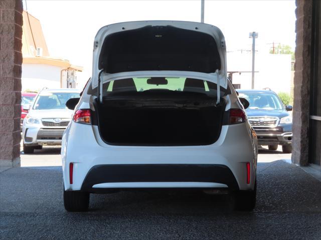 used 2020 Toyota Corolla car, priced at $15,995