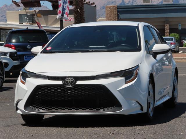 used 2020 Toyota Corolla car, priced at $15,995