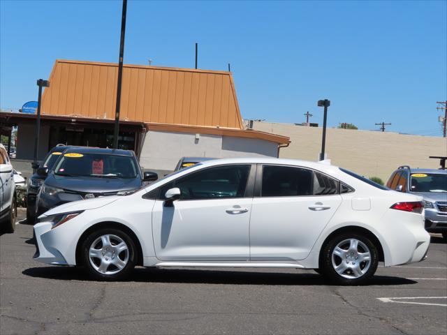 used 2020 Toyota Corolla car, priced at $15,995