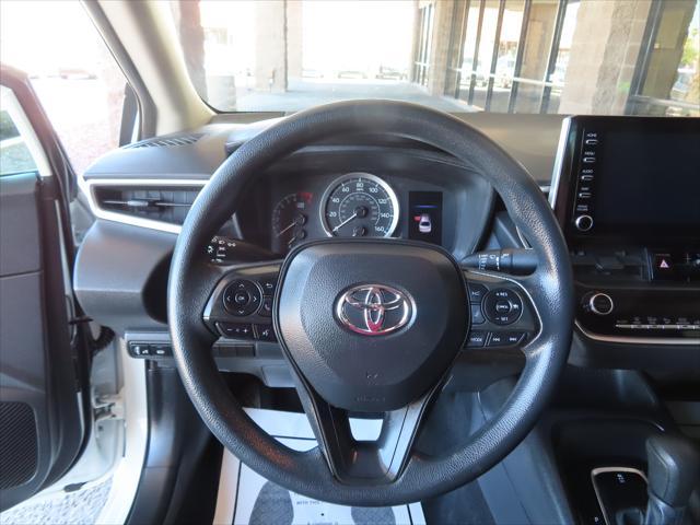 used 2020 Toyota Corolla car, priced at $15,995