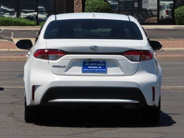 used 2020 Toyota Corolla car, priced at $15,995