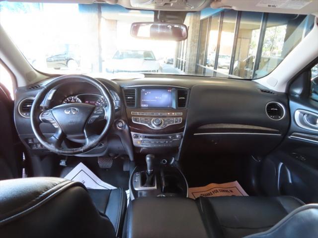 used 2015 INFINITI QX60 car, priced at $13,995