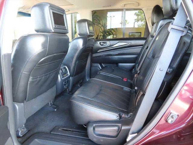 used 2015 INFINITI QX60 car, priced at $13,995