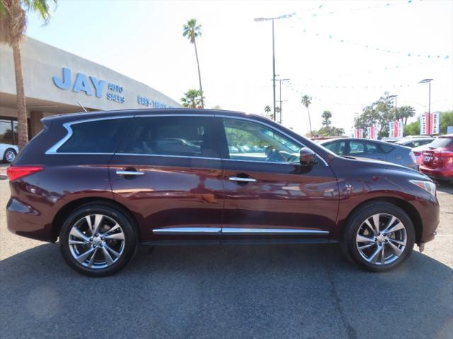 used 2015 INFINITI QX60 car, priced at $13,995