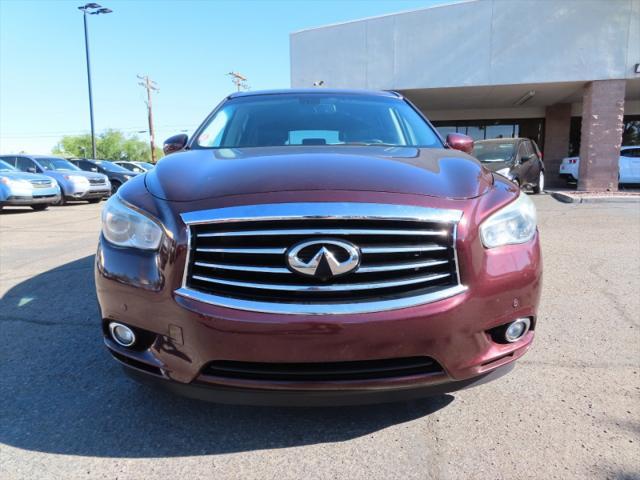 used 2015 INFINITI QX60 car, priced at $13,995