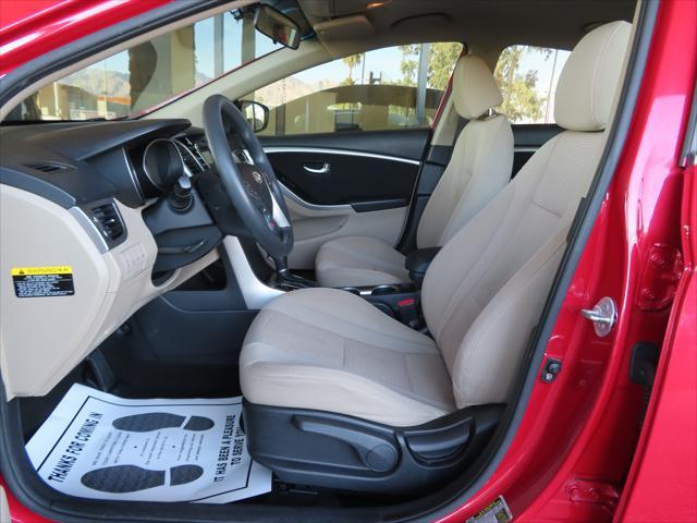 used 2016 Hyundai Elantra GT car, priced at $11,995