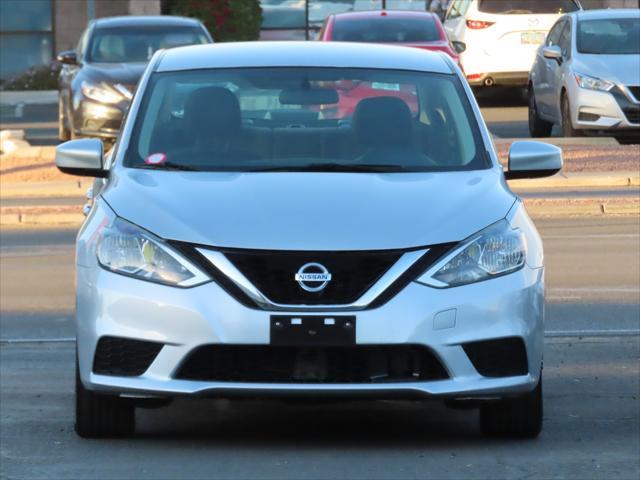 used 2018 Nissan Sentra car, priced at $11,995