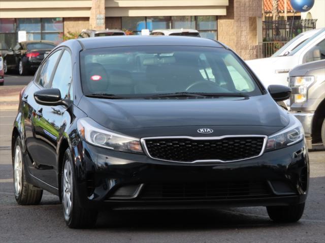 used 2018 Kia Forte car, priced at $13,995