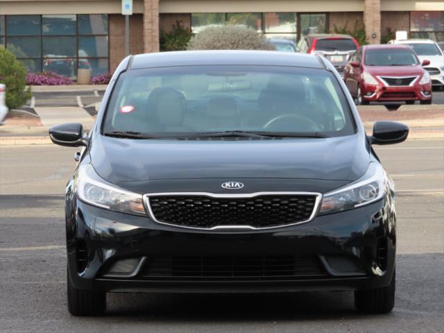 used 2018 Kia Forte car, priced at $13,995