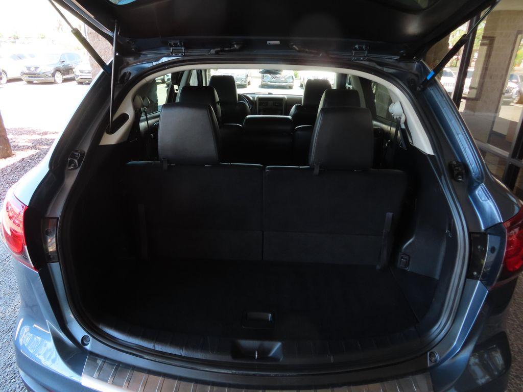 used 2014 Mazda CX-9 car, priced at $12,995