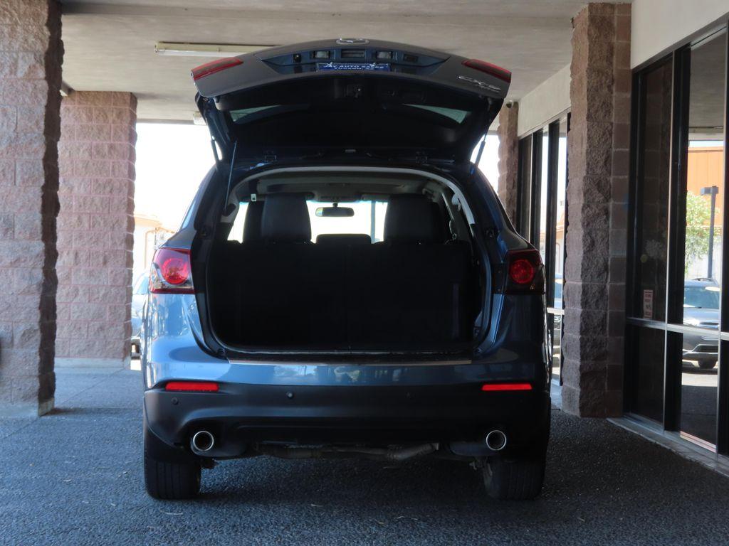 used 2014 Mazda CX-9 car, priced at $12,995