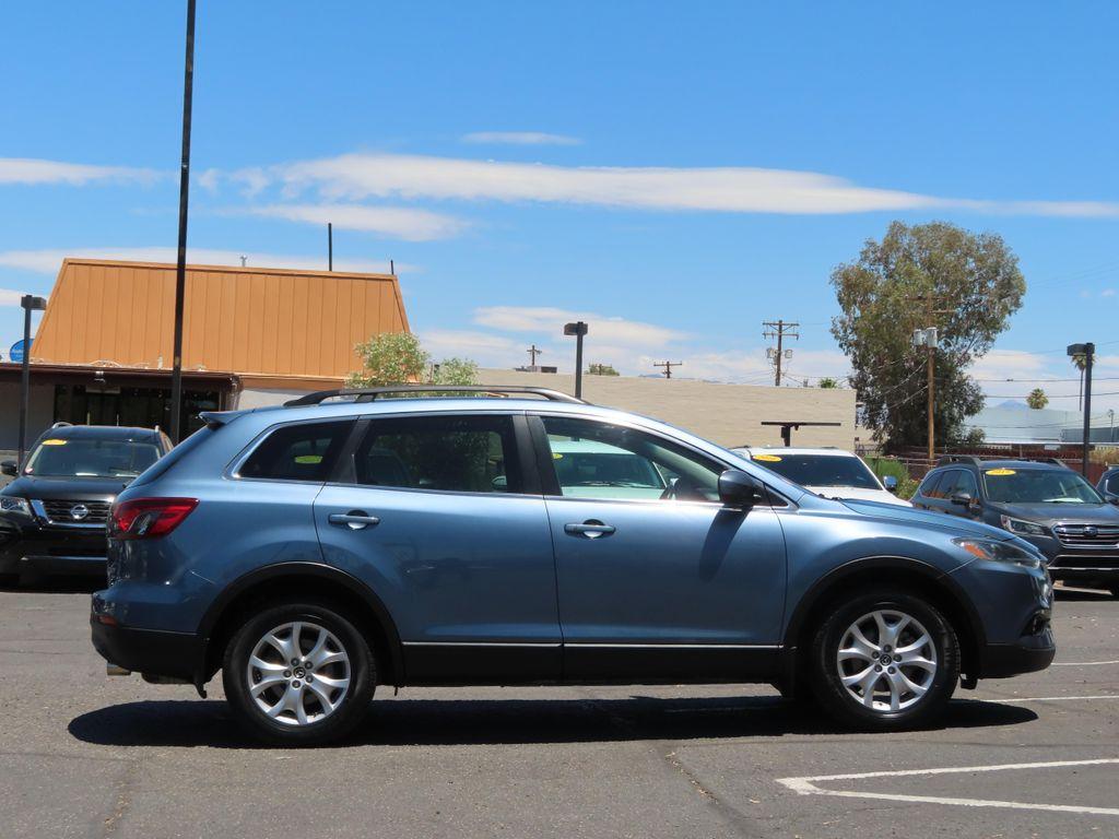 used 2014 Mazda CX-9 car, priced at $12,995