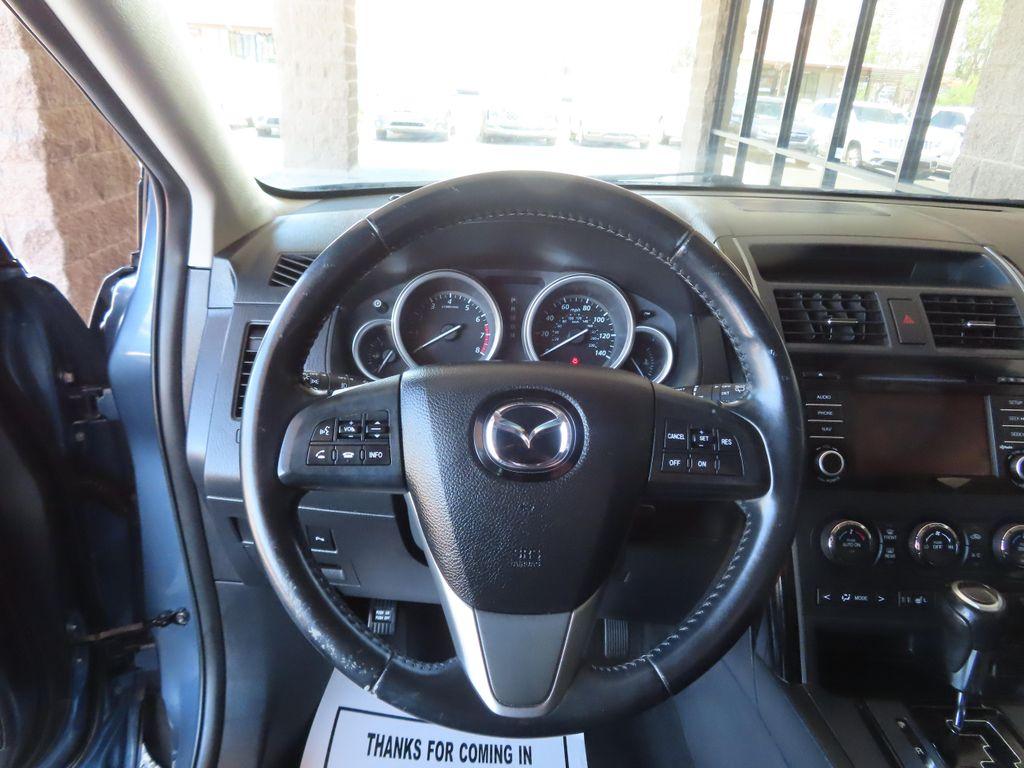 used 2014 Mazda CX-9 car, priced at $12,995