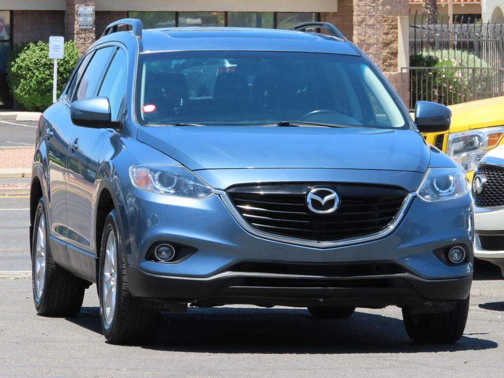 used 2014 Mazda CX-9 car, priced at $12,995