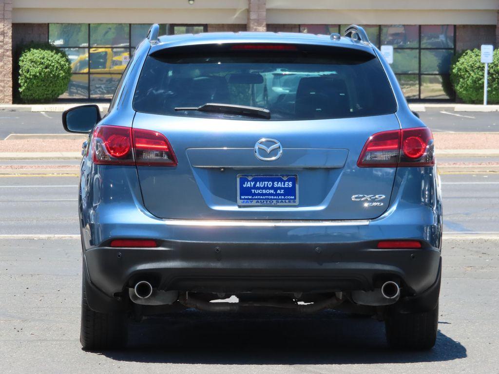 used 2014 Mazda CX-9 car, priced at $12,995