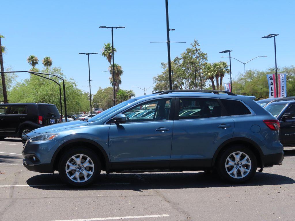 used 2014 Mazda CX-9 car, priced at $12,995